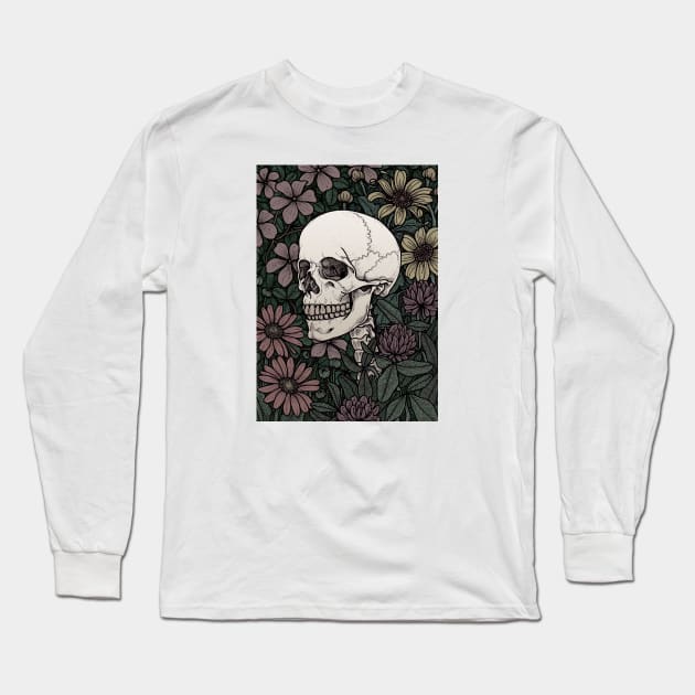 Twilight Long Sleeve T-Shirt by tiina menzel